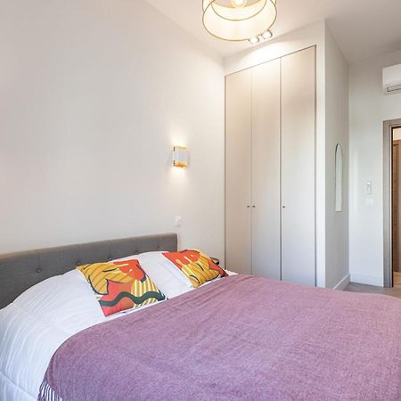 Philibert - Traditional Apart With Historical Fresco Nisa Exterior foto