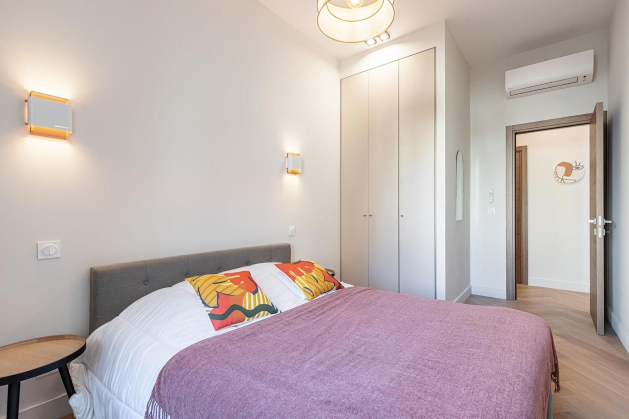 Philibert - Traditional Apart With Historical Fresco Nisa Exterior foto