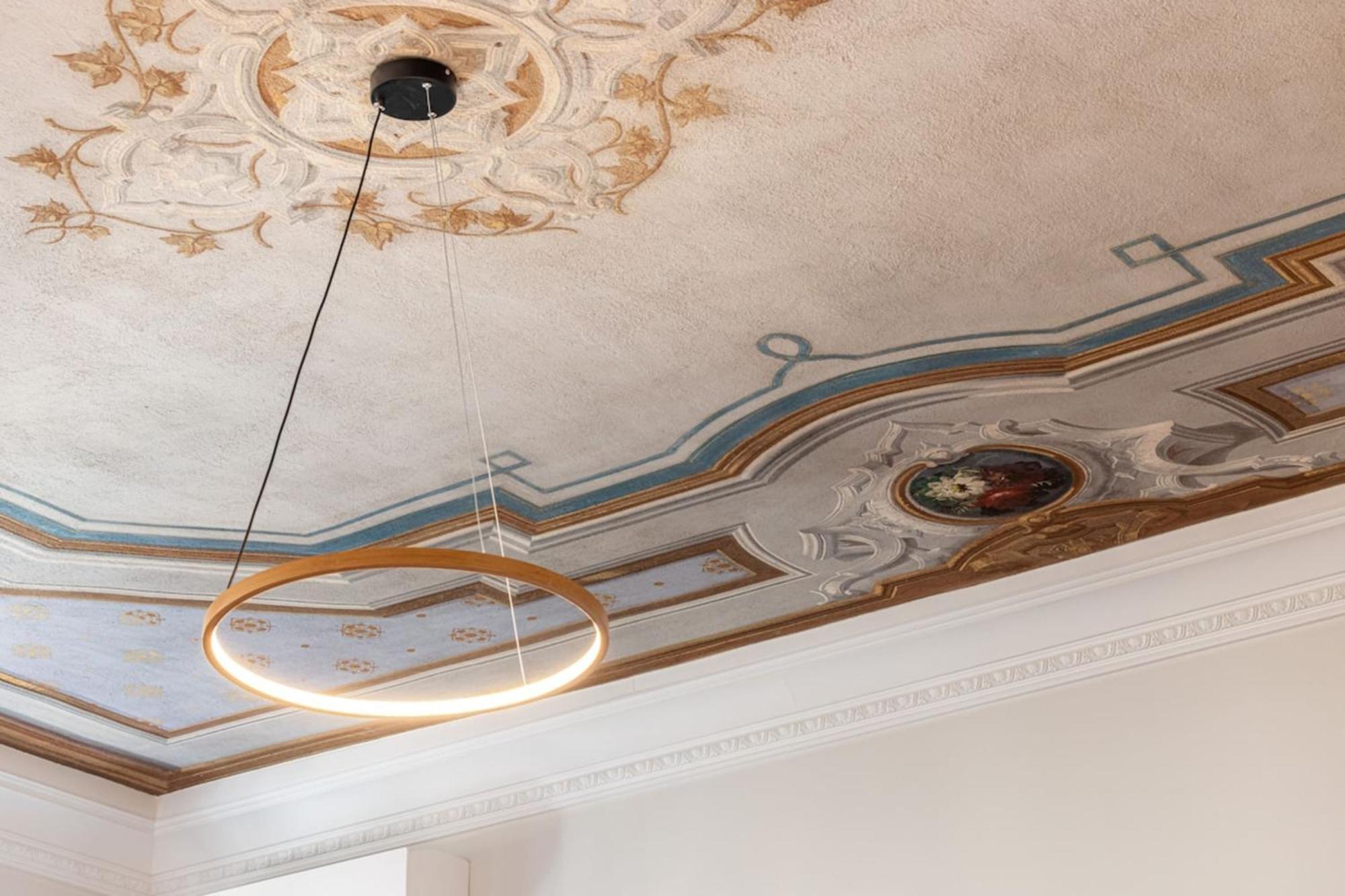 Philibert - Traditional Apart With Historical Fresco Nisa Exterior foto