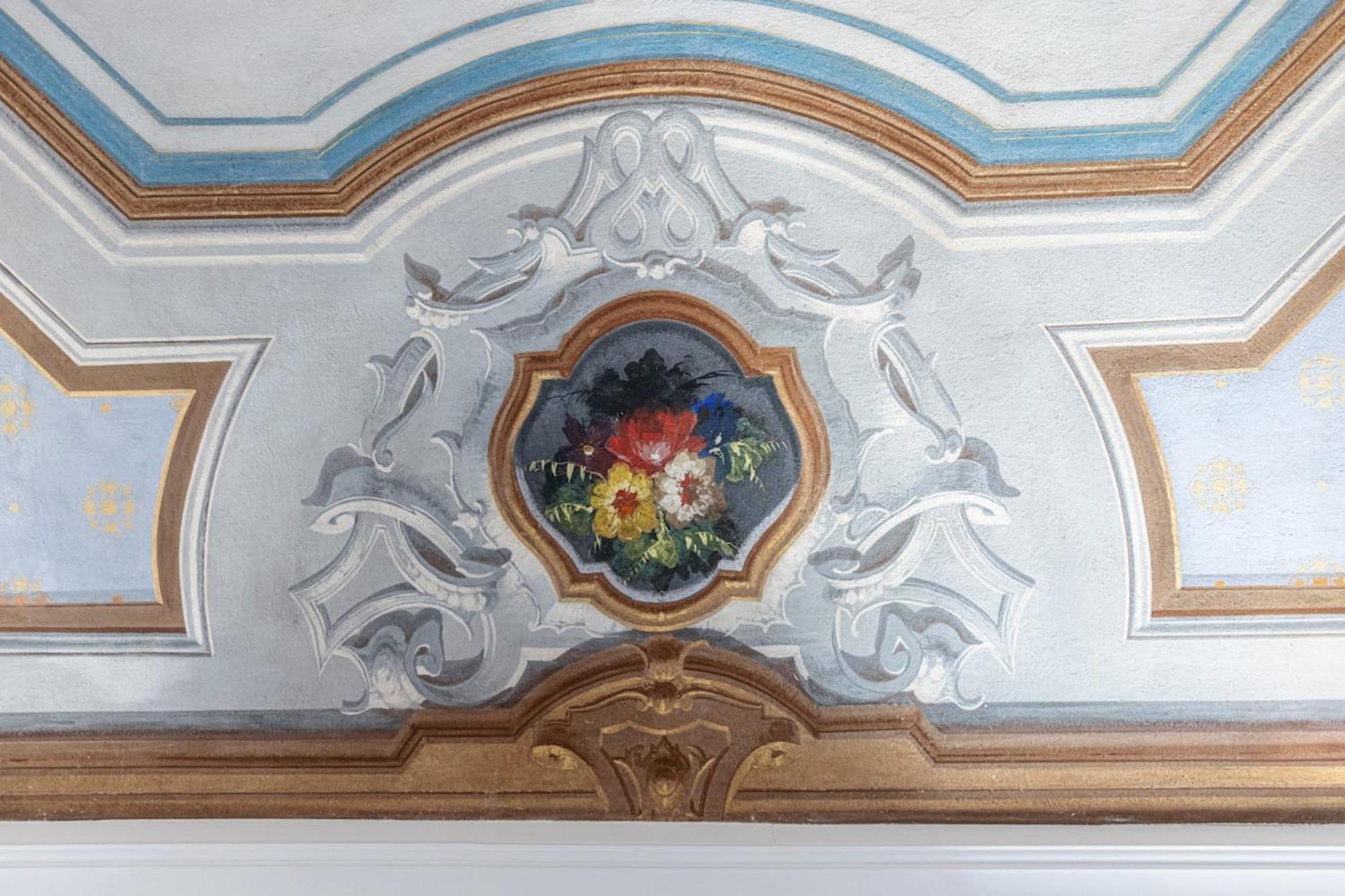Philibert - Traditional Apart With Historical Fresco Nisa Exterior foto