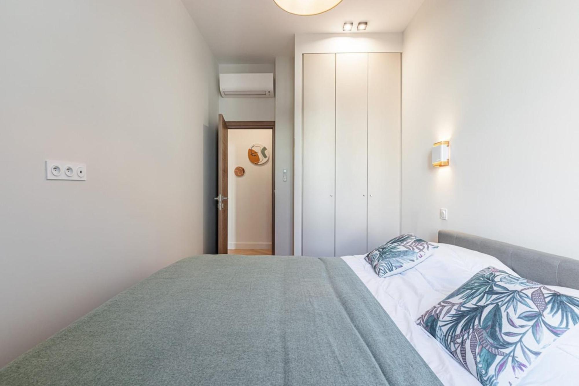 Philibert - Traditional Apart With Historical Fresco Nisa Exterior foto