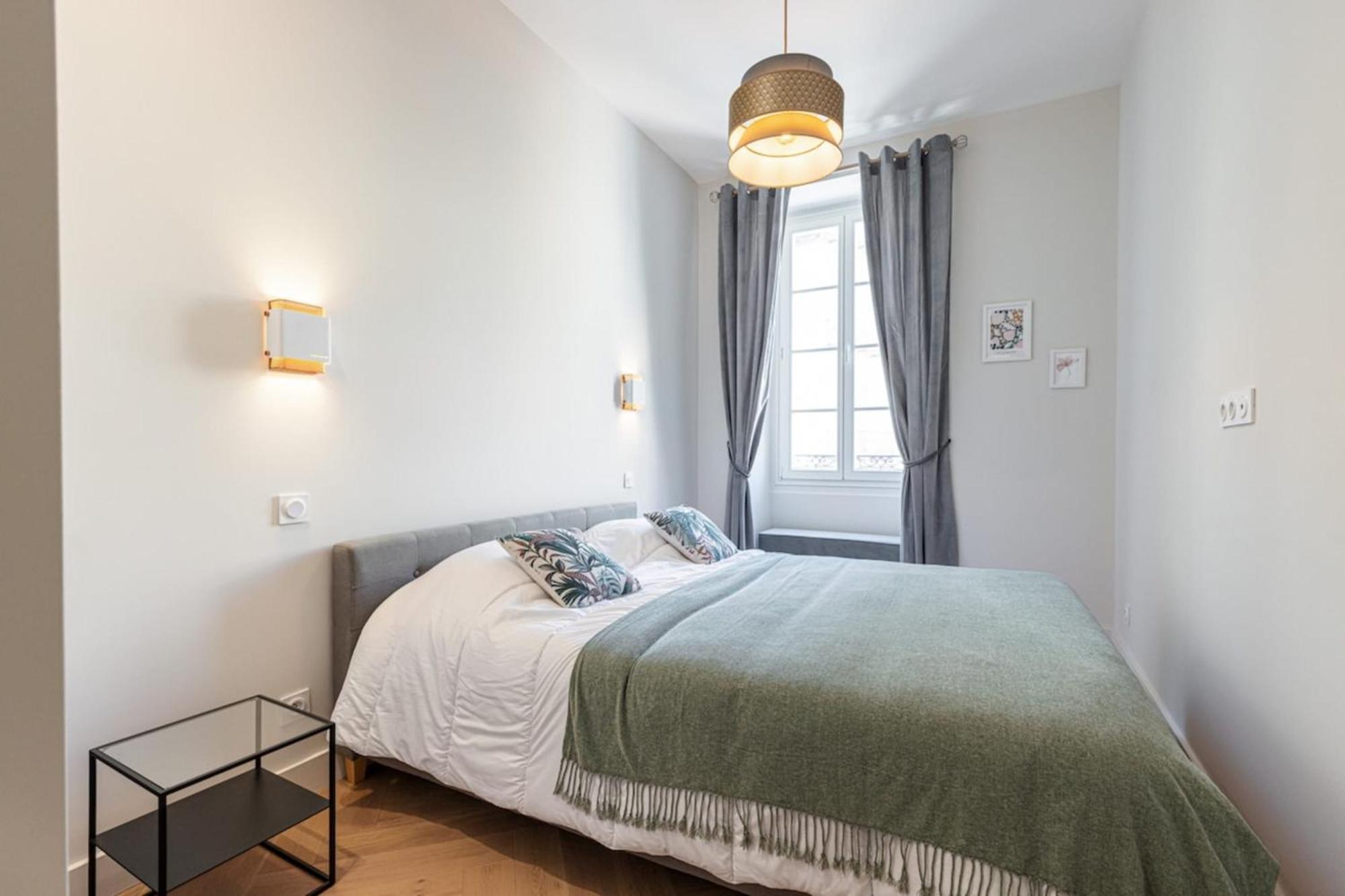 Philibert - Traditional Apart With Historical Fresco Nisa Exterior foto